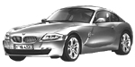 BMW E86 P282A Fault Code