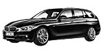 BMW F31 P282A Fault Code