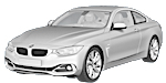 BMW F32 P282A Fault Code